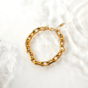 Chrislène - Link chain bracelet Chrislène - Link chain bracelet