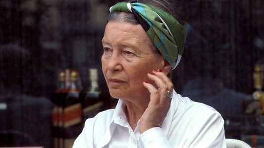 Simone de Beauvoir