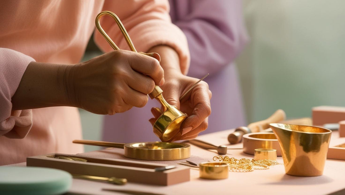 A Golden Guide: Pure Gold vs. Gold-Plated and What Sets Auralys Apart