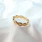 @AuralysJewelry  Clementine Infinity Ring