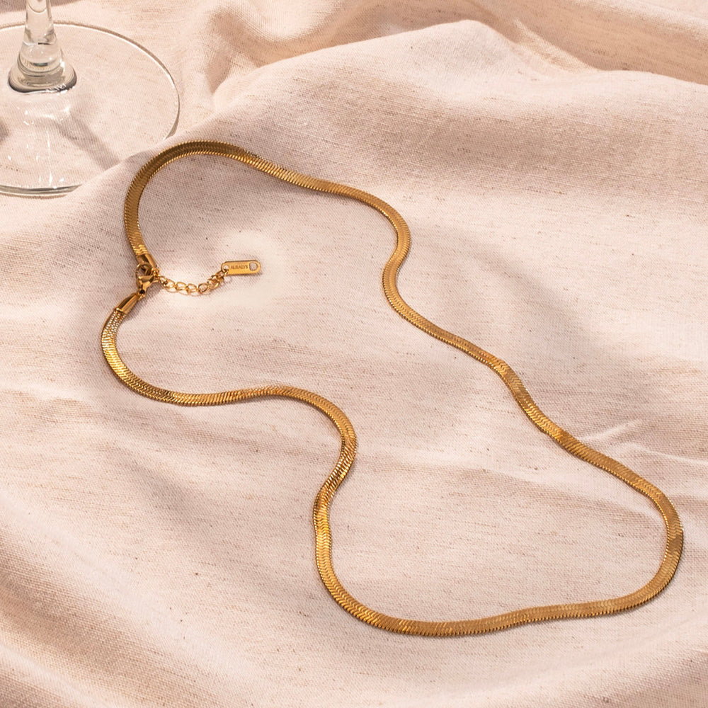 Betty - Snake chain