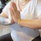 @AuralysJewelry Chloe Chain with Beads Bracelet