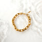 Chrislène - Link chain bracelet