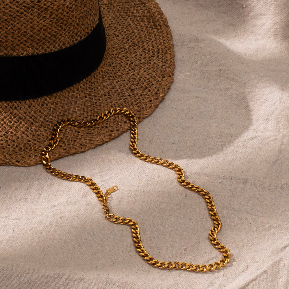 Linda Cuban Chain