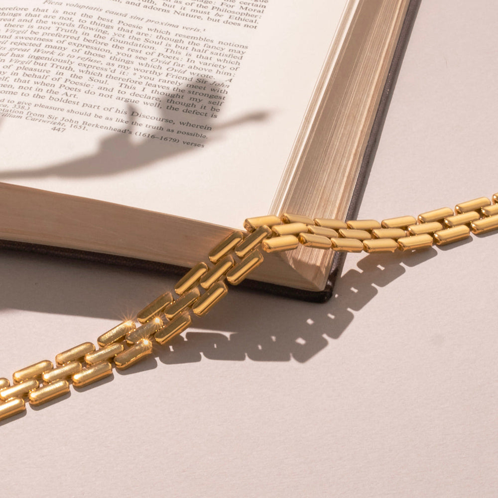 Naomi - Strap Bracelet