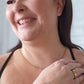 @AuralysJewelry Simone Chain features a subtle wave-shaped design. 