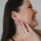 @AuralysJewelry Edith Signet Ring