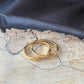 @AuralysJewelry  Maya Double Tides Ring